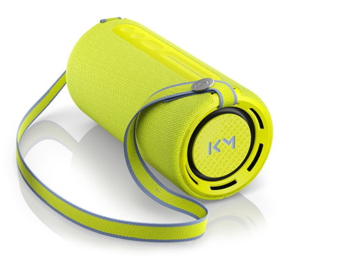 Loewe We. HEAR for green - Bluetooth Speaker - Main image