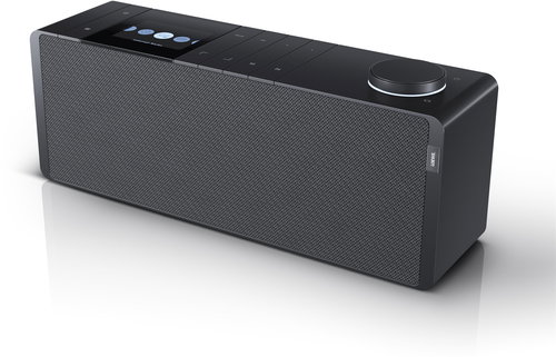LOEWE Klang S1 černé - Rádio - Main image