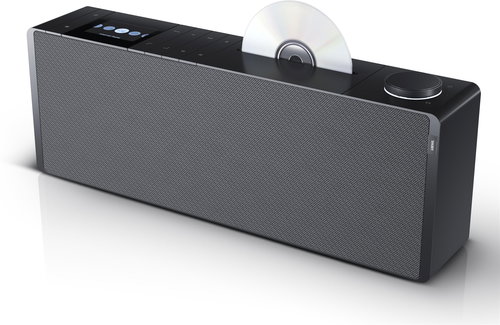LOEWE Klang S3, černé - Rádio - Main image