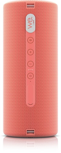 LOEWE We Hear 2 Coral Red - Bluetooth Speaker - Main image
