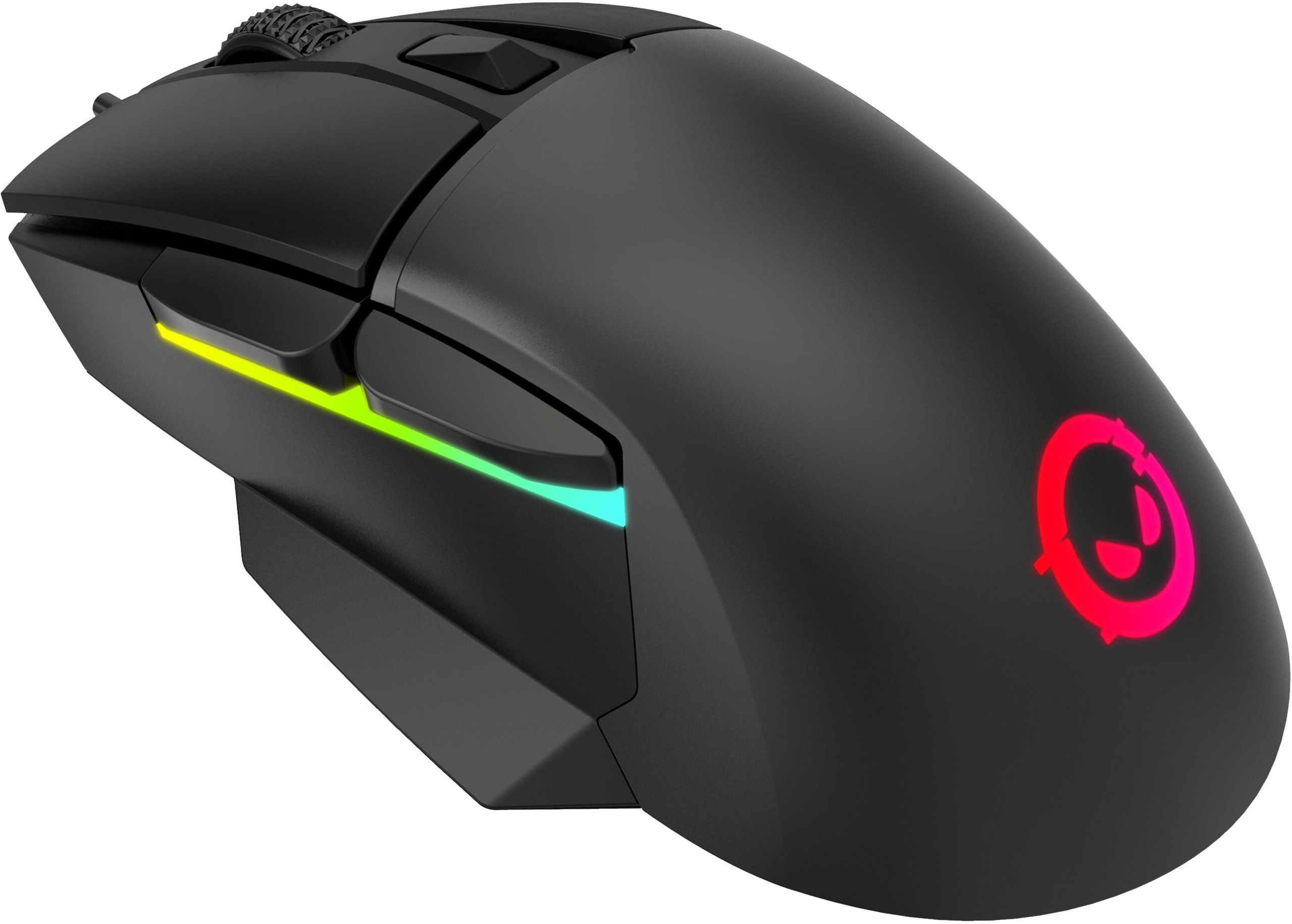 LORGAR Jetter 357 gaming mouse, black - Gaming Mouse | Alza.sk