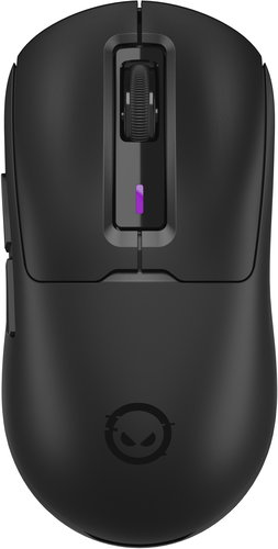 LORGAR MSA10W wireless, black - Gaming Mouse - Main image