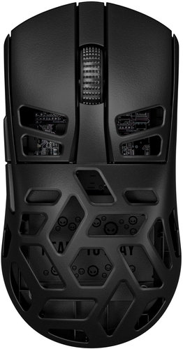 LORGAR MSE90W, black - Gaming Mouse - Main image