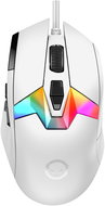 LORGAR MSP80, white - Gaming Mouse