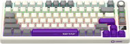 LORGAR KBP7075MW, beige - CZ - Gaming Keyboard