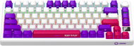 LORGAR KBP7075MW, white - CZ - Gaming Keyboard