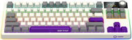 LORGAR KBP70TKLW, TKL beige - CZ - Gaming Keyboard