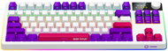 LORGAR KBP70TKLW, TKL white - CZ - Gaming Keyboard