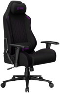 LORGAR CHA41, Black / Pur - Gaming Chair