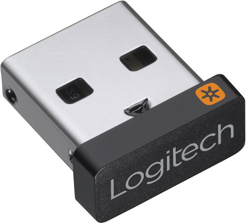 Logitech USB Unifying Receiver - Bluetooth Adapter - Main image
