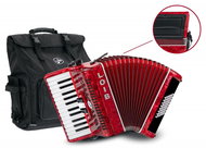 Loib Starter II 48 RD - Accordion