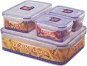 Lock&Lock Food Container - set 4pcs - Food Container Set