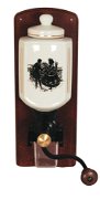 LODOS Wall mounted coffee grinder STAND - Coffee Grinder