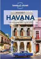 Lonely Planet průvodce Havana pocket, 2.edice anglicky - Kniha