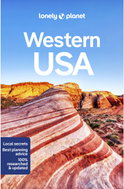 Western USA - turistický průvodce - 