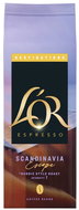 L'OR SCANDINAVIA beans, 450g - Coffee