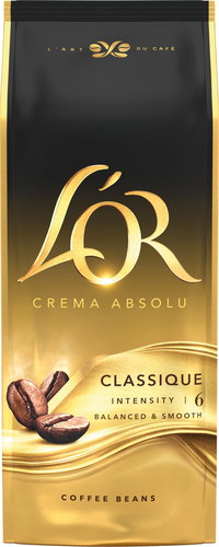 L'OR Crema Absolut CLASSIQUE 1000 g - Kaffee - Hauptbild