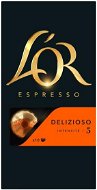 L'OR Delizioso 10 db - Kávékapszula