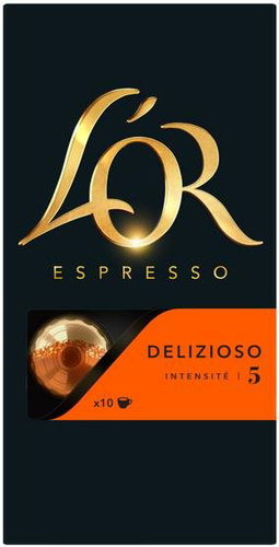 L'OR Delizioso 10 pcs - Kávové kapsle - Main image