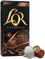 L'OR Espresso Chocolate 10 ks kapsúl na  Nespresso®* kávovary - Kávové kapsuly
