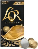 L'OR Espresso Vanille 10ks kapslí pro  Nespresso®* kávovary - Kávové kapsle