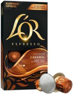 L'OR Espresso Caramel 10 ks kapsúl pre  Nespresso®* kávovary - Kávové kapsuly