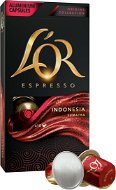 L'OR Indonesia, 10 pcs Aluminium Capsules - Coffee Capsules