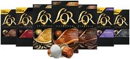 L'OR MixPack Flavours collection 70 kapslí- kompatibilní s kávovary Nespresso®* - Kávové kapsle