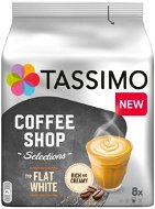 TASSIMO kapsuly Flat White 8 nápojov - Kávové kapsuly