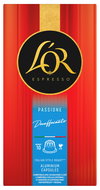 L'OR Passione Rossa Maranello Decaffeinato 10 capsules - Kávové kapsle