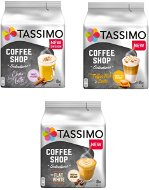 Tassimo Pack Coffee Shop Selection 2+1 - Kávékapszula
