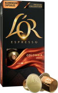 L'OR Colombia 10 pcs Aluminium Capsules - Coffee Capsules