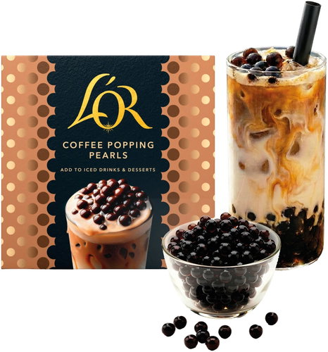 L'OR Bubble kávové perly 100g - Kávové kapsle - Main image