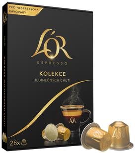L'OR Espresso limitált kollekciós - Kávékapszula - Fő fotó