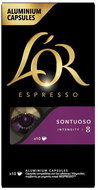 L'OR Espresso Sontuoso 10 capsules for Nespresso®* Original - Kávové kapsle