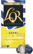 L´OR Nespresso®* Original Espresso Capri 10 capsules - Kávové kapsle