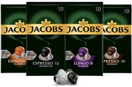 Jacobs kapsuly NCC PACK 4× 10 ks - Kávové kapsuly