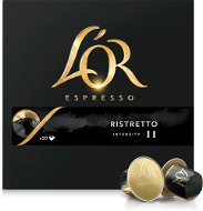 L'OR Espresso Ristretto 20pcs Aluminium Capsules - Coffee Capsules