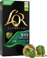 L'OR Organic Bio 10 ks kapsuly - Kávové kapsuly