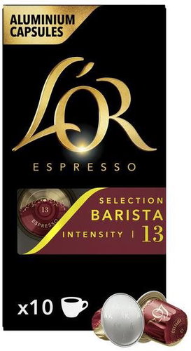 L'OR Espresso Barista selection 10pcs - Kávové kapsle - Main image