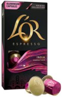 L'OR India 10 ks hliníkových kapsúl - Kávové kapsuly