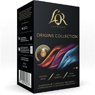 L'OR Gift Pack of Coffee Capsules, 30pcs - Origins Collection - Kávékapszula