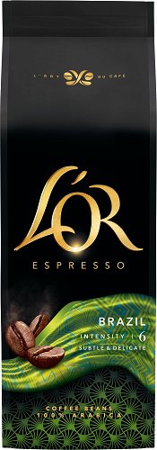 Espresso Brazil Origin