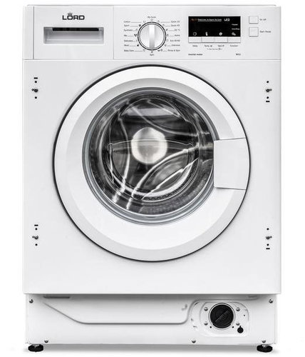 LORD W11 - Built-in Washing Machine - Main image