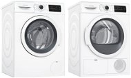LORD W1 + LORD T1 - Washer Dryer Set