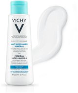 VICHY Pureté Thermale Mineral Micellar Water Dry Skin 200 ml - Micellás tej