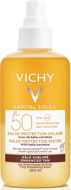 VICHY CAPITAL SOLEIL Protective Spray with Beta-carotene SPF 50 200ml - Sun Spray