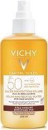 VICHY CAPITAL SOLEIL Protective Spray with Beta-carotene SPF 50 200ml - Sun Spray