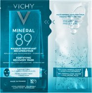 VICHY Minéral 89 Hyaluron Booster Recovery Mask 29 g - Arcpakolás