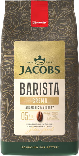 jacobs barista crema 1kg